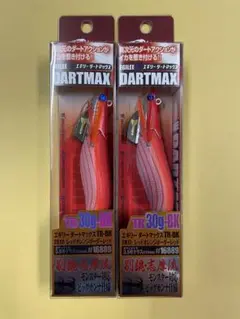 残り1組早い者勝ち　ダートマックス　ティップラン　エギ　3.5号　6本 2025年最新】ティップラン ダートマックスの人気アイテム - メルカリ