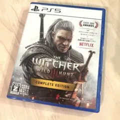 PS5 ウィッチャー3 ワイルドハント コンプリートエディション