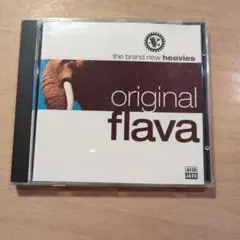 The Brand New Heavies Original Flava CD