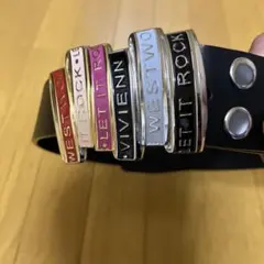 スタート価格最終限界値下げVivienne Westwood バックル