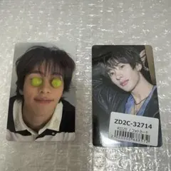 RIIZE All of you トレカ　アントン