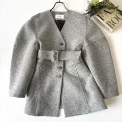 2025年最新】AKIRANAKA ピーコート・ウールコートの人気アイテム