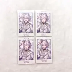 にじさんじ すぷれあ HalfAnniversary チェキ風カード 城瀬いすみ