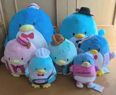 【新品】タキシードサム ぬいぐるみ まとめ売り