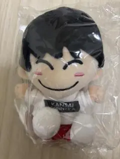 関西ジュニア 嶋﨑斗亜ちびぬい - メルカリ