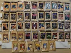 遊戯王　バンダイ版　46枚セット