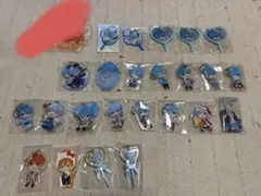 すとぷりアクキーセット