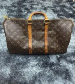 美品 ルイヴィトン PVC モノグラム 2way キーポル55 バンドリエール モノグラム キーポル・バンドリエール45 詳細情報とお値段【ルイ