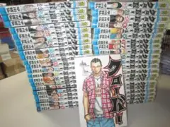 送料込み　クローバー 全43巻完結セット (少年チャンピオン) 平川哲弘