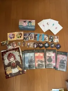 にじさんじ グッズ まとめ売り セット - メルカリ