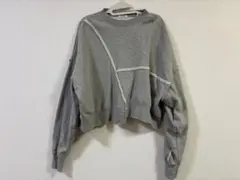 ローリーズファーム　リメイクフウウラケLS グレー　ショート