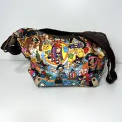 tokidoki for LeSportsac コラボ 2way ショルダーバッ