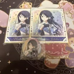 【希少・美品】プロセカ　色紙　星乃一歌　まとめ売り！4点 2025年最新】星乃一歌 色紙の人気アイテム - メルカリ