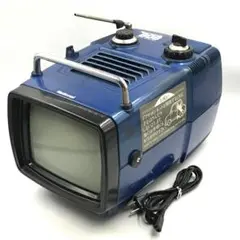 ナショナル白黒テレビTR-808C - メルカリ
