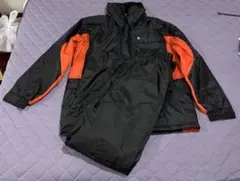 LOGOSbyLIPNER ウエザースーツ スピカ 防寒 防水 上下セット