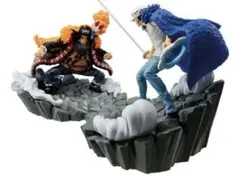 【オンクレ 2個セット】戦光絶景 フィギュア ロー ティーチ