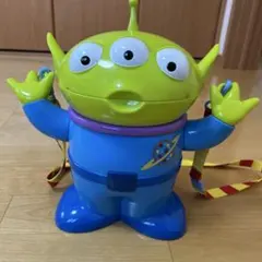 【美品】トイ・ストーリー エイリアン ポップコーンバケット