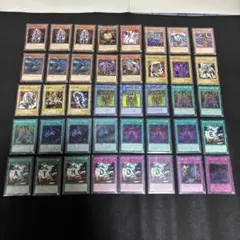 遊戯王 闇バクラ デッキ
