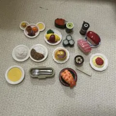 ミニチュア　おままごとセット