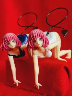 ToLoveる　ダークネス　とらぶる　モモ ぬーどるストッパーフィギュア　全２種