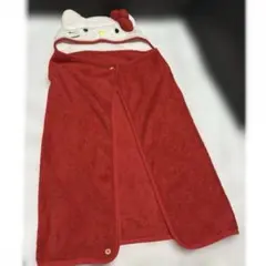 ハローキティ モップ ピンク サンリオ 洋服の青山&膝掛け - メルカリ