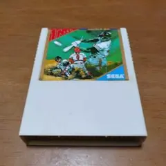 動作品　セガマークⅢ　ゲームソフト　ザ・プロ野球ペナントレース