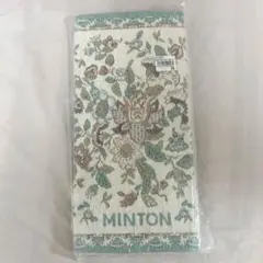 新品未使用 MINTON ジャガード織マット
