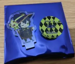 ツイステ　マレウス　ブルームバースデー　ちゅあすた　アクスタ