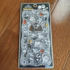 ボンボンドロップシール ナイトメア ディズニー ジャック サリー