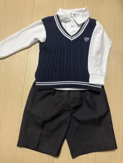 フォーマルセット　男の子　100センチ