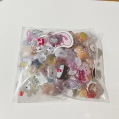 ぷっくりシール　シール　おすそ分け　②