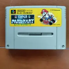 スーパーマリオカート スーパーファミコン ソフト - メルカリ