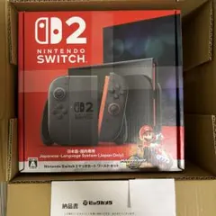 Nintendo Switch 2（日本語専用） マリオカート ワールド セット