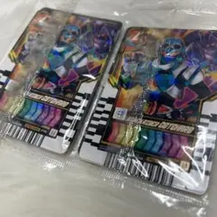 【未開封】バンダイ 仮面ライダーガッチャード ライドケミートレカ 2セット