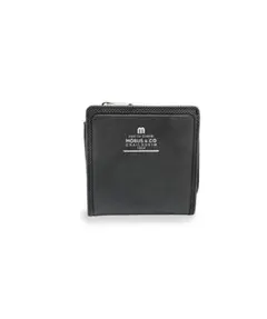 【973b6894】mobus小銭入れ付き二つ折れ札ばさみ財布　新品のサムネイル