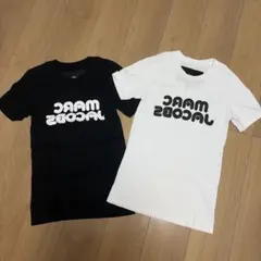 MARC JACOBS Tシャツ 2枚セット