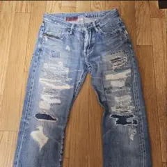 HYSTERIC GLAMOUR　木村拓哉　キムタク　デニム　Levi'sのサムネイル