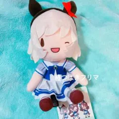 ウマ娘 もちどる ぬいぐるみ セブンネット限定 カレンチャン - メルカリ
