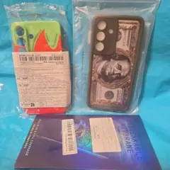 Samsung Galaxy S26 Plus ケース 2個セット