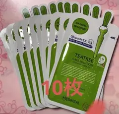 MEDIHEAL Teatree Care Solution Mask EXのサムネイル