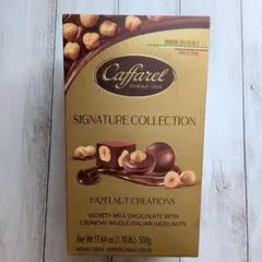 【1箱500g✦未開封】カファレル ヘーゼルナッツ チョコレート✦コストコ