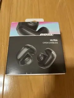 2025年最新】Bose Ultra Open Earbuds ブラックの人気アイテム