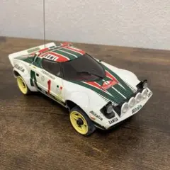 Kyosho Lancia Stratos ラジコンカー