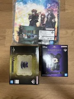 ココʕ•ᴥ•ʔ様専用 一番くじ KINGDOM HEARTS C賞 - メルカリ