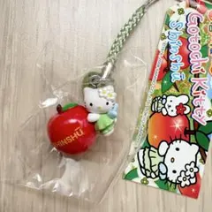 ご当地キティ　信州限定　りんご