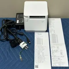 スター精密 mC-Print3 MCP30 レシートプリンター LAN/USB - メルカリ