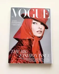 VOGUE US版2026年5月号 メリルストリープ×アナウィンター 入手困難品