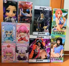 最新プライズフィギュア 10体セット まとめ売り☆新品美品☆ - メルカリ