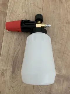 MJJC Foam Cannon PRO 洗車用フォームガン クイックアダプタ付 - メルカリ