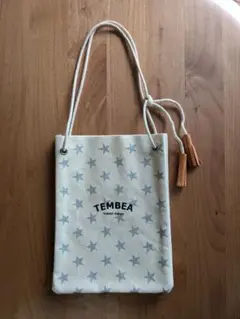 〚TEMBEA〛TEMBEA 星柄 ショルダーバッグ